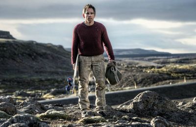 Cette vie rêvée de Walter Mitty m'a pas fait rever : 