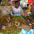 Vanuata - marché de Port Vila