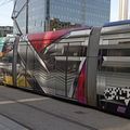 tram treet art lyon 2023