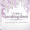 DVD Breaking Dawn Part 1 en version longue 