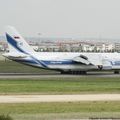 Aéroport: Toulouse-Blagnac(TLS-LFBO): Volga-Dnepr Airlines: Antonov An-124-100 Ruslan: RA-82047: MSN:9773053259121.