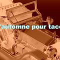 tacots en automne.