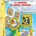 Géromino Stilton Le sourire de Mona Sourisa Tome 1 de Géromino Stilton