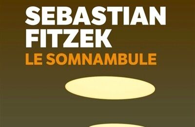 LIVRE : Le Somnambule (Der Nachtwandler) de Sebastian Fitzek - 2013