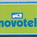 La chaîne Novotel