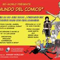 EL MUNDO DEL COMICS'   //   BD WORLD//    'ESPAGNOL  a wavre : OLe