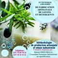 Apprentissage : Une formation à distance sur la fabrication des savons