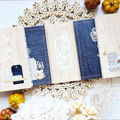 Album BALADE NATURE pour Florilèges Design