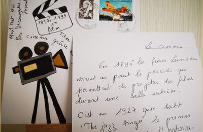 Art Postal : inventions/découvertes