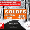 Profitez des derniers jours des soldes