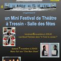 Mini Festival à Tressin