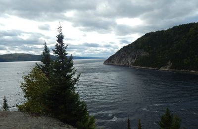 Tu veux-tu savoir ? "Charlevoix - Saguenay-Lac-Saint-Jean - Côte Nord" (Québec)