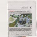 ARTICLE DU JOURNAL "LA PROVENCE" DU 4 JUIN 2011