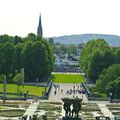 Bienvenue au Parc de Vigeland