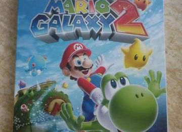 Super mario galaxy 2