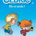 cedric de laudec  § cauvin pour le tome 22 ; ED: dupuis 