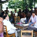 Bengladesh 1992-Jamuna River-Agriculture, population and floods