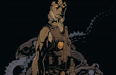 Delcourt Hellboy & BPRD