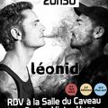 LEONID Concert le vendredi 5 février 2016 (suite)