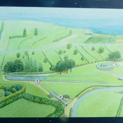 Locmariaquer Table des Marchands