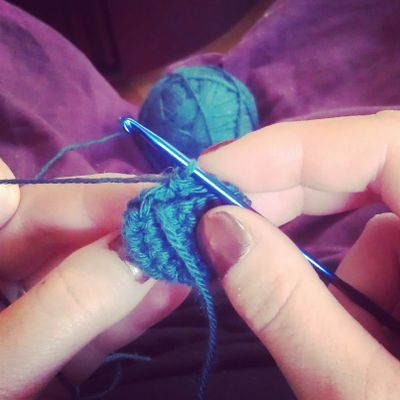 C’est lundi, que crochetez-vous, cousez-vous, tricotez-vous… Bref, que faites-vous ? #5