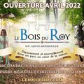 Projet Le Bois du Roy, Un parc mélant l'histoire, la fantaisie et le folklore médiéval