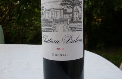 Dîner/dégustation chez André autour des appellations : Jurançon, Anjou-Brissac, Haut-Médoc, Fronsac et Faugères