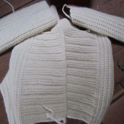 MES ENCOURS ACTUELLEMENT 