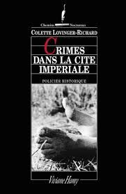 Crimes de sang à Marat-sur-Oise de Colette Lovinger-Richard