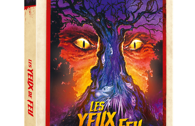 Perle du cinéma d'horreur : Les yeux de feu;  Avery Crounse