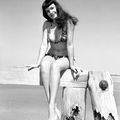 Bettie, une femme à la page ; Bettie s'organise pour passer l'été sur la plage.
