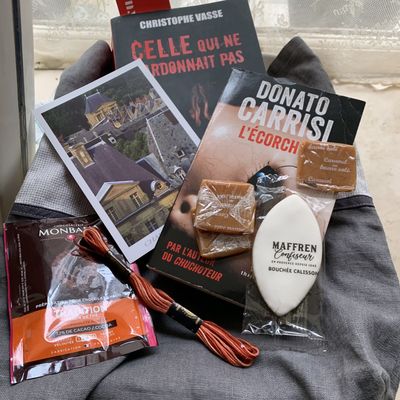 Le retour du sac gris