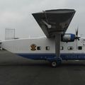 Aéroport Tarbes-Lourdes-Pyrénées: Invicta Aviation: Short SC-7 Skyvan 3-100: G-BEOL: MSN SH1954.