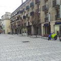 Rue Saint Louis Pau - Un nouvel axe piétonnier avec ses commerces