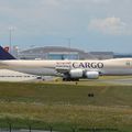 Aéroport: Frankfurt (Rhein-Main), Germany: FRA: Saudi Arabian Airlines Cargo: Boeing 747-48EF/SCD: HZ-AIB: MSN:27603/1210.