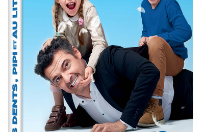 Jeu concours : des DVD du film Les dents, pipi et au lit à gagner !