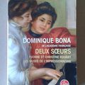 Le coin lecture - Deux soeurs