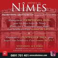 NIMES : TEMPORADA 2024