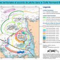 Normandie et îles anglo-normandes: éviter la bataille navale entre pêcheurs. (Ne pas jeter de l'huile sur le feu!)