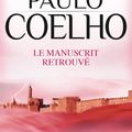 Le manuscrit retrouvé de Paulo Coelho 