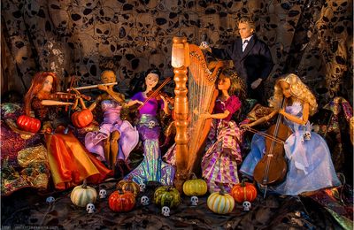 Halloween et son ambiance