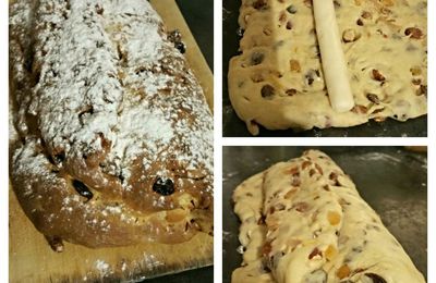 stollen de Christophe Felder