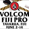 Volcom Fiji Pro Tavarua 2-14 June 2013