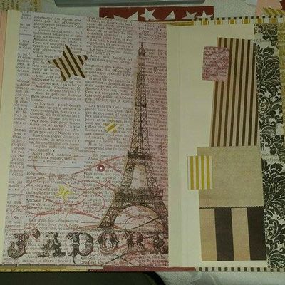 Album Paris deuxième partie