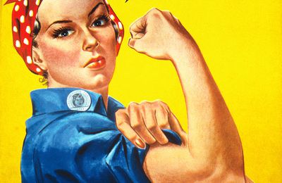 Rosie the Riveter