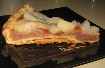 Tarte ardéchoise