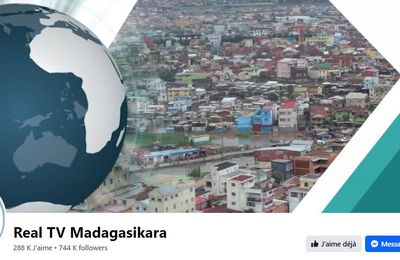Média 99/213 - Real TV Madagasikara