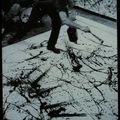 Découverte de Jackson Pollock