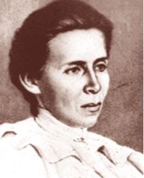 Lessia Oukraïnka / Леся Українка (1871 -1913) : « Parfois, lorsque j’étais fillette... »