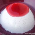 Panna cotta agar agar